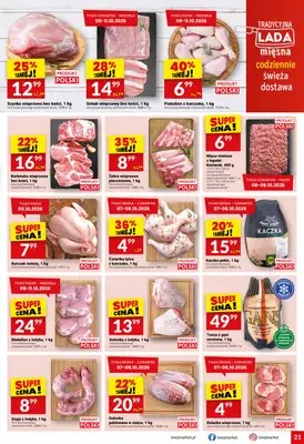 Twój Market - gazetka promocyjna Gazetka od środy 07.10 do wtorku 13.10 - strona 21