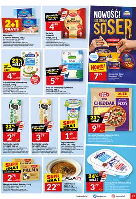 Twój Market - gazetka promocyjna Gazetka od środy 07.10 do wtorku 13.10 - strona 27