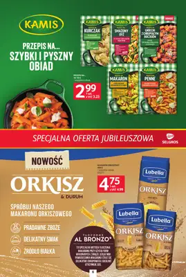 Selgros - gazetka promocyjna Specjalna oferta jubileuszowa od czwartku 08.10 do środy 21.10 - strona 6