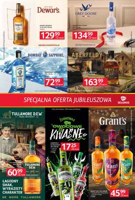 Selgros - gazetka promocyjna Specjalna oferta jubileuszowa od czwartku 08.10 do środy 21.10 - strona 14