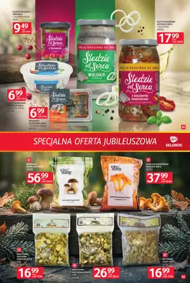 Selgros - gazetka promocyjna Specjalna oferta jubileuszowa od czwartku 08.10 do środy 21.10 - strona 4