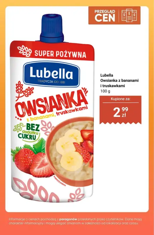Biedronka - gazetka promocyjna Dania instant - przegląd cen od czwartku 08.10 do soboty 10.10 - strona 11