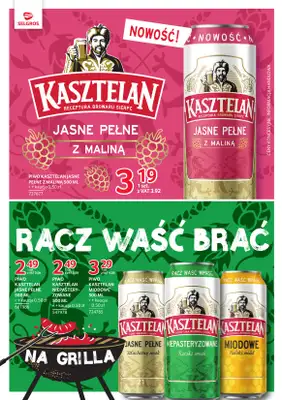 Selgros - gazetka promocyjna Katalog Markowe Produkty od czwartku 08.10 do środy 21.10 - strona 21