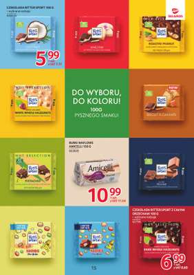 Selgros - gazetka promocyjna Katalog Markowe Produkty od czwartku 08.10 do środy 21.10 - strona 15