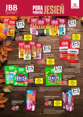Selgros - gazetka promocyjna Katalog Markowe Produkty od czwartku 08.10 do środy 21.10 - strona 7