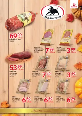 Selgros - gazetka promocyjna Katalog Markowe Produkty od czwartku 08.10 do środy 21.10 - strona 10