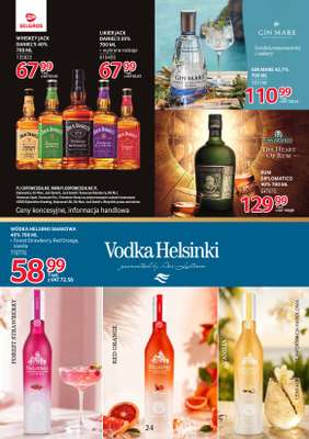 Selgros - gazetka promocyjna Katalog Markowe Produkty od czwartku 08.10 do środy 21.10 - strona 24
