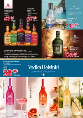 Selgros - gazetka promocyjna Katalog Markowe Produkty od czwartku 08.10 do środy 21.10 - strona 24