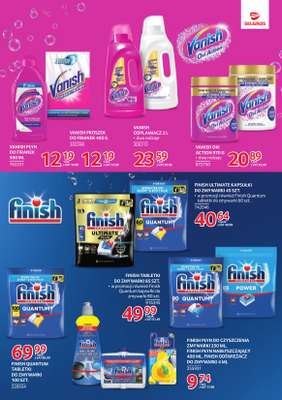 Selgros - gazetka promocyjna Katalog Markowe Produkty od czwartku 08.10 do środy 21.10 - strona 27