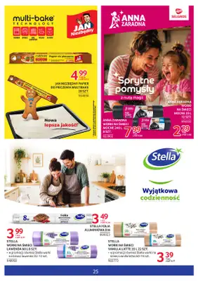 Selgros - gazetka promocyjna Katalog Markowe Produkty od czwartku 08.10 do środy 21.10 - strona 25