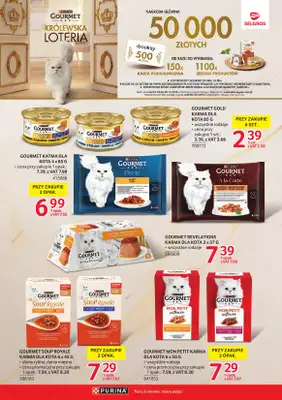 Selgros - gazetka promocyjna Katalog Markowe Produkty od czwartku 08.10 do środy 21.10 - strona 28