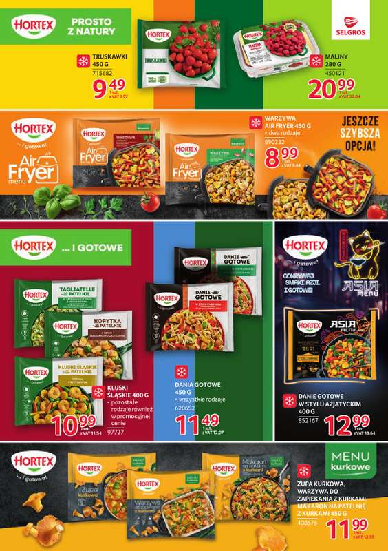 Selgros - gazetka promocyjna Katalog Markowe Produkty od czwartku 08.10 do środy 21.10 - strona 12