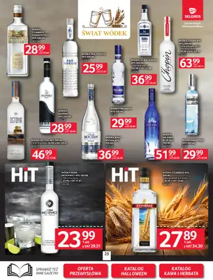 Selgros - gazetka promocyjna Oferta spożywcza od czwartku 08.10 do środy 21.10 - strona 25