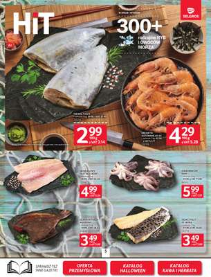 Selgros - gazetka promocyjna Oferta spożywcza od czwartku 08.10 do środy 21.10 - strona 5