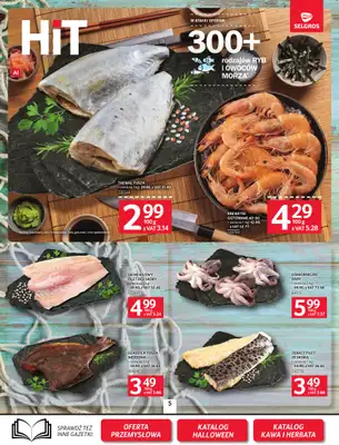 Selgros - gazetka promocyjna Oferta spożywcza od czwartku 08.10 do środy 21.10 - strona 5