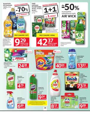 Selgros - gazetka promocyjna Oferta spożywcza od czwartku 08.10 do środy 21.10 - strona 28