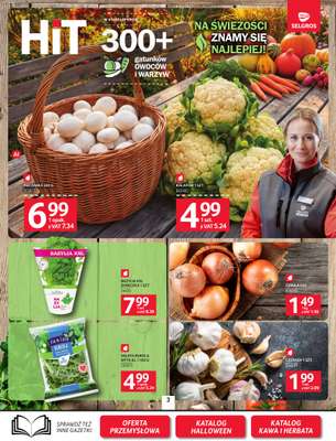 Selgros - gazetka promocyjna Oferta spożywcza od czwartku 08.10 do środy 21.10 - strona 3
