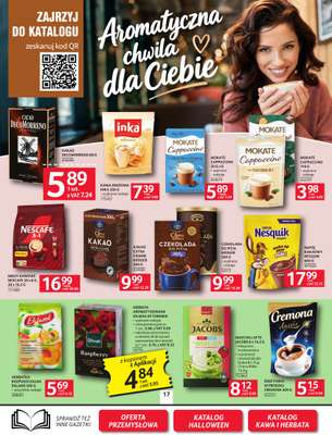 Selgros - gazetka promocyjna Oferta spożywcza od czwartku 08.10 do środy 21.10 - strona 17