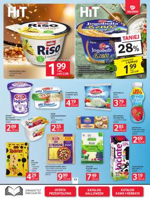 Selgros - gazetka promocyjna Oferta spożywcza od czwartku 08.10 do środy 21.10 - strona 13