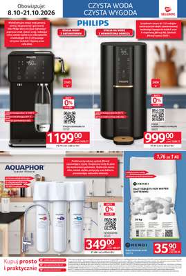 Selgros - gazetka promocyjna Katalog Elektro od czwartku 08.10 do środy 21.10 - strona 2