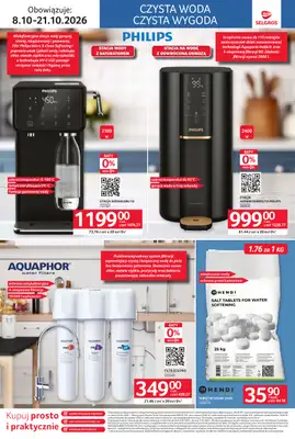 Selgros - gazetka promocyjna Katalog Elektro od czwartku 08.10 do środy 21.10 - strona 2