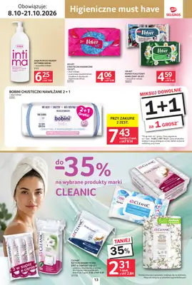 Selgros - gazetka promocyjna Katalog Uroda od czwartku 08.10 do środy 21.10 - strona 13