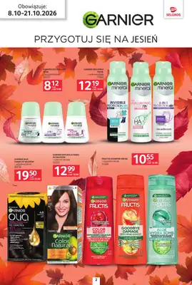 Selgros - gazetka promocyjna Katalog Uroda od czwartku 08.10 do środy 21.10 - strona 2