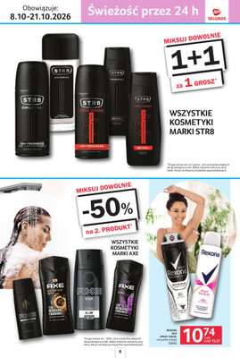 Selgros - gazetka promocyjna Katalog Uroda od czwartku 08.10 do środy 21.10 - strona 6