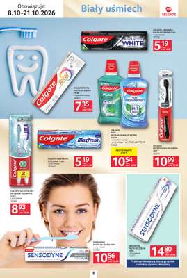 Selgros - gazetka promocyjna Katalog Uroda od czwartku 08.10 do środy 21.10 - strona 8