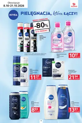 Selgros - gazetka promocyjna Katalog Uroda od czwartku 08.10 do środy 21.10 - strona 4