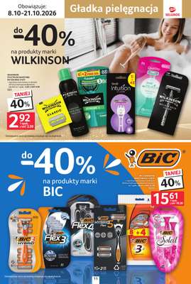 Selgros - gazetka promocyjna Katalog Uroda od czwartku 08.10 do środy 21.10 - strona 11