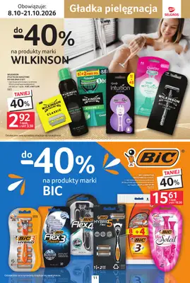 Selgros - gazetka promocyjna Katalog Uroda od czwartku 08.10 do środy 21.10 - strona 11