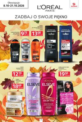 Selgros - gazetka promocyjna Katalog Uroda od czwartku 08.10 do środy 21.10 - strona 3