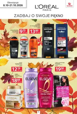 Selgros - gazetka promocyjna Katalog Uroda od czwartku 08.10 do środy 21.10 - strona 3