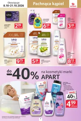 Selgros - gazetka promocyjna Katalog Uroda od czwartku 08.10 do środy 21.10 - strona 7