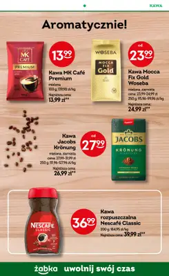 Żabka - gazetka promocyjna Gazetka Spożywcza od środy 07.10 do wtorku 20.10 - strona 17