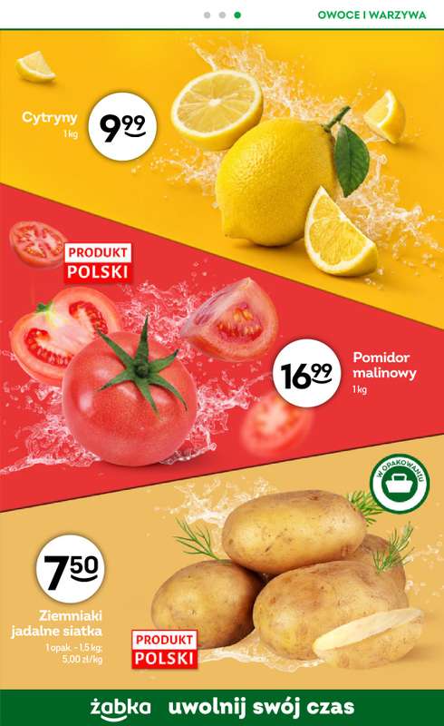 Żabka - gazetka promocyjna Gazetka Spożywcza od środy 07.10 do wtorku 20.10 - strona 11