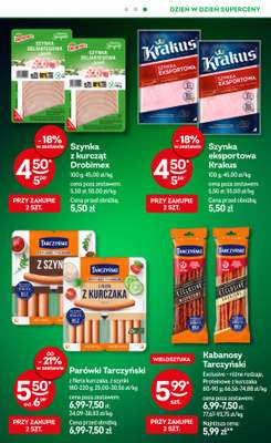 Żabka - gazetka promocyjna Gazetka Spożywcza od środy 07.10 do wtorku 20.10 - strona 6