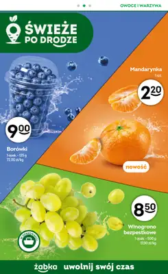 Żabka - gazetka promocyjna Gazetka Spożywcza od środy 07.10 do wtorku 20.10 - strona 10