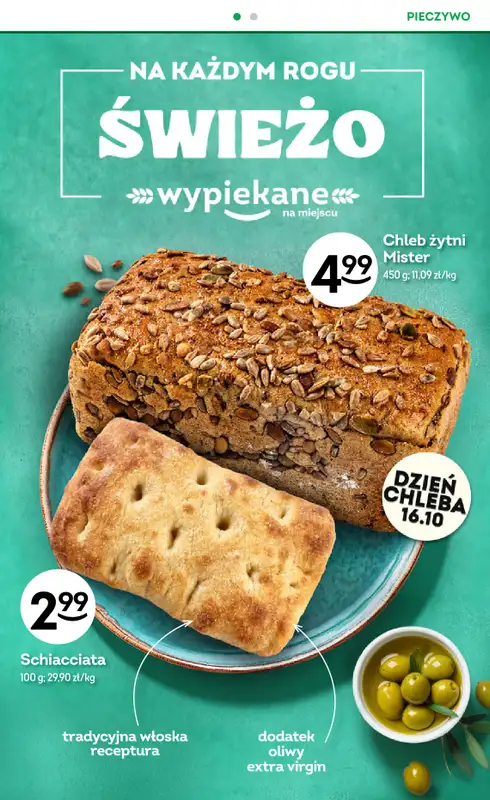 Żabka - gazetka promocyjna Gazetka Spożywcza od środy 07.10 do wtorku 20.10 - strona 7
