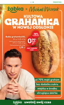 Żabka - gazetka promocyjna Gazetka Spożywcza od środy 07.10 do wtorku 20.10 - strona 8