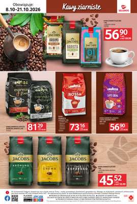 Selgros - gazetka promocyjna Katalog kawa herbata od czwartku 08.10 do środy 21.10 - strona 2