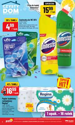 POLOmarket - gazetka promocyjna Katalog chemia od środy 07.10 do wtorku 13.10 - strona 6