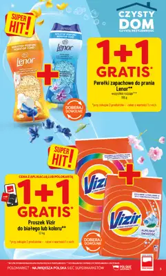 POLOmarket - gazetka promocyjna Katalog chemia od środy 07.10 do wtorku 13.10 - strona 3