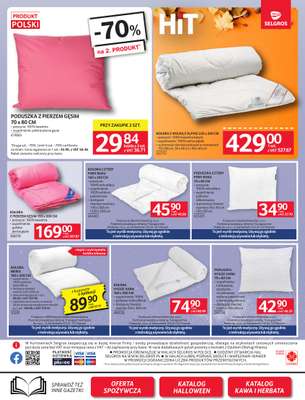 Selgros - gazetka promocyjna Oferta przemysłowa od czwartku 08.10 do środy 21.10 - strona 20