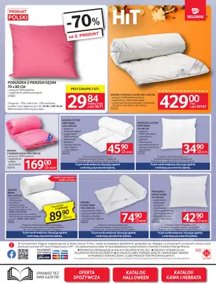 Selgros - gazetka promocyjna Oferta przemysłowa od czwartku 08.10 do środy 21.10 - strona 20