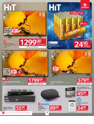 Selgros - gazetka promocyjna Oferta przemysłowa od czwartku 08.10 do środy 21.10 - strona 11