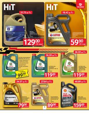 Selgros - gazetka promocyjna Oferta przemysłowa od czwartku 08.10 do środy 21.10 - strona 7