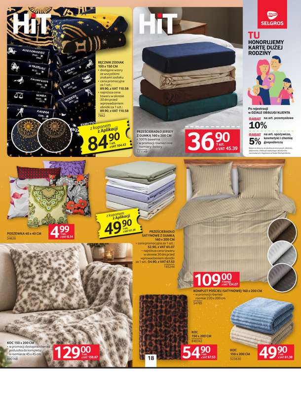 Selgros - gazetka promocyjna Oferta przemysłowa od czwartku 08.10 do środy 21.10 - strona 21