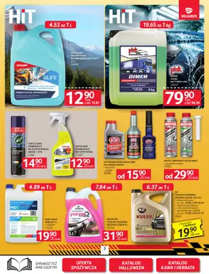 Selgros - gazetka promocyjna Oferta przemysłowa od czwartku 08.10 do środy 21.10 - strona 4